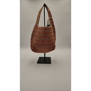 COS Woven Multicolor Shoulder Bag